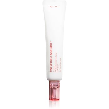 Haruharu Wonder Centella 5% Niacinamide Radiance Gel Cream gel crema deschisa pentru uniformizarea nuantei tenului