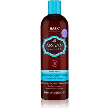 HASK Argan Oil balsam revitalizant pentru par deteriorat HASK Condiționere pentru păr