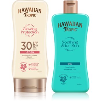 Hawaiian Tropic Protect & Cool ambalaj economic