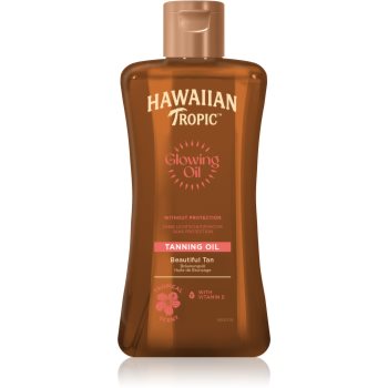 Hawaiian Tropic After Sun ulei pentru corp pentru un bronz de lunga durata