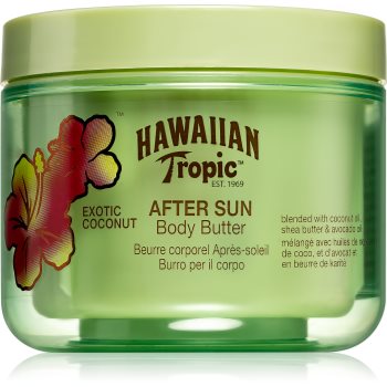 Hawaiian Tropic After Sun unt de corp cu efect calmant si hidratant dupa expunerea la soare Online Ieftin accesorii