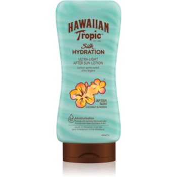 Hawaiian Tropic Silk Hydration Ultra Light balsam After Sun