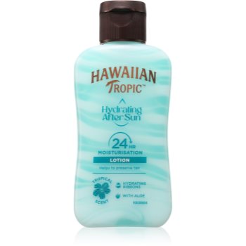 Hawaiian Tropic Hydrating After Sun Lotion lotiune hidratanta dupa plaja