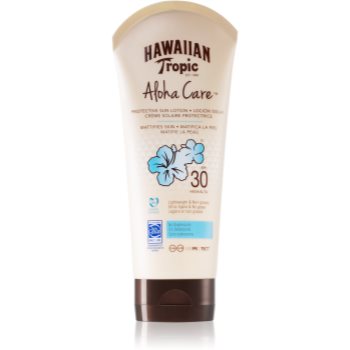 Hawaiian Tropic Aloha Care crema pentru bronzat SPF 30