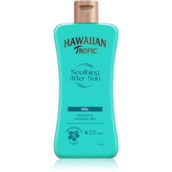 Hawaiian Tropic Soothing After Sun Aloe Gel gel racoritor dupa expunerea la soare cu aloe vera