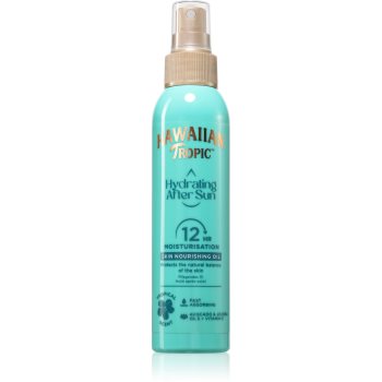 Hawaiian Tropic Hydrating After Sun Nourishing Oil ulei hidratant dupa expunerea la soare