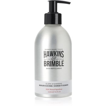 Hawkins & Brimble Nourishing Conditioner balsam hranitor pentru barbati accesorii imagine noua