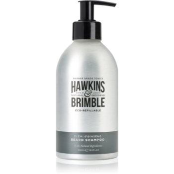 Hawkins & Brimble Beard Shampoo șampon pentru barbă pentru barbati accesorii imagine noua