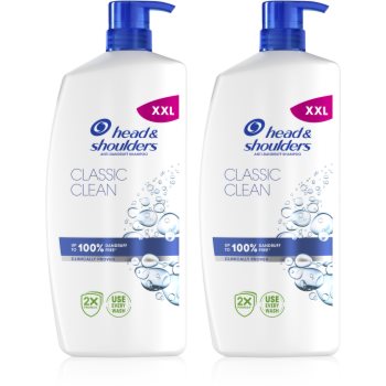 Head & Shoulders Classic Clean ambalaj economic anti matreata