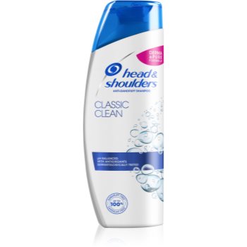 Head & Shoulders Classic Clean sampon anti-matreata