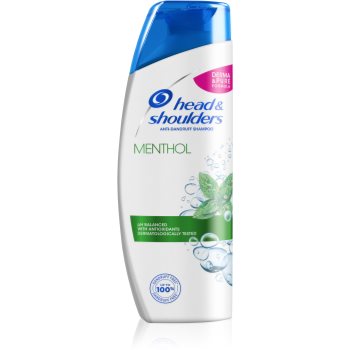 Head & Shoulders Menthol sampon anti-matreata