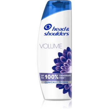 Head & Shoulders Extra Volume sampon anti-matreata