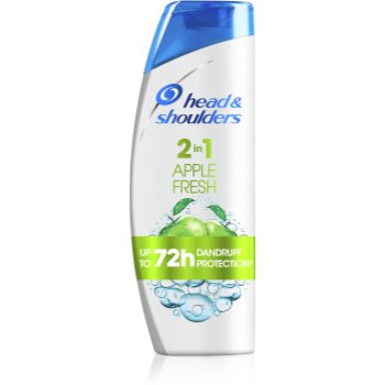 Head & Shoulders Apple Fresh sampon anti-matreata 2 in 1