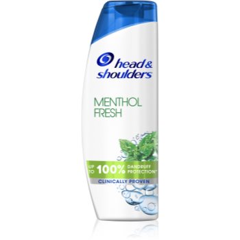 Head & shoulders menthol fresh sampon anti-matreata