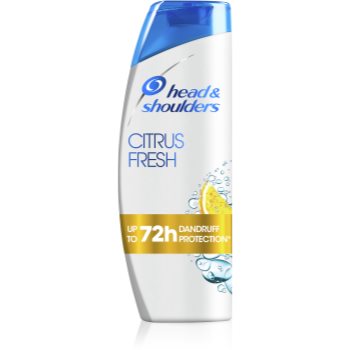 Head & Shoulders Citrus Fresh sampon anti-matreata