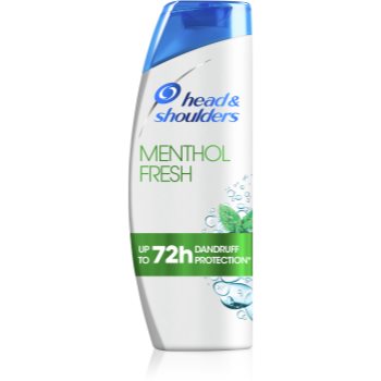 Head & Shoulders Menthol Fresh sampon anti-matreata