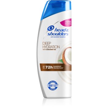 Head & Shoulders Deep Hydration Coconut sampon anti-matreata