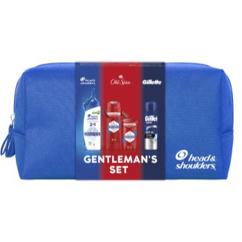 Head & Shoulders Gentleman\'s Set set cadou pentru barbati