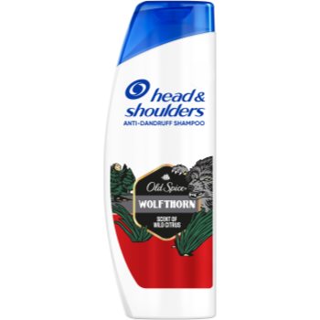 Head & Shoulders Old Spice Wolfthorn шампунь проти лупи 400 мл