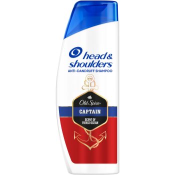 Head & Shoulders Old Spice Captain шампунь проти лупи 400 мл