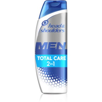 Head & shoulders men ultra total care sampon anti-matreata pentru barbati