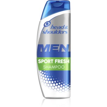 Head & shoulders men ultra sport fresh sampon anti-matreata pentru barbati