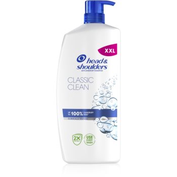 Head & Shoulders Classic Clean sampon anti-matreata