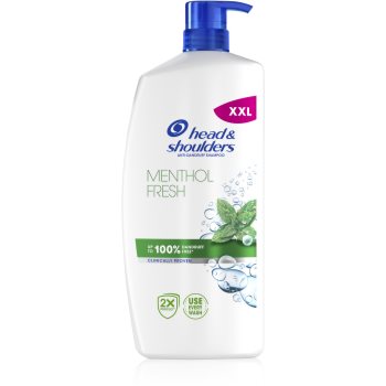 Head & Shoulders Menthol Fresh sampon anti-matreata