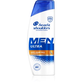 Head & Shoulders Men Ultra Anti Hair Fall sampon anti-matreata cu cafeina