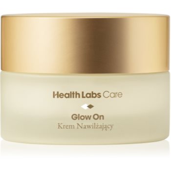 Health Labs Care Glow On Moisturising cream crema hidratanta usoara - Sellmag.ro