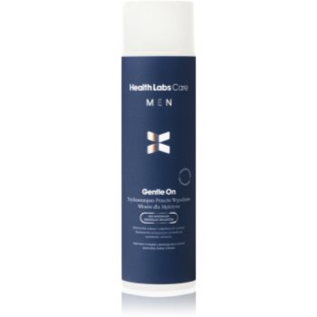 Health Labs Care Gentle On Anti-hair loss shampoo шампунь проти випадіння волосся для чоловіків 250 мл