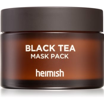 Heimish Black Tea masca calmanta pentru fata Heimish