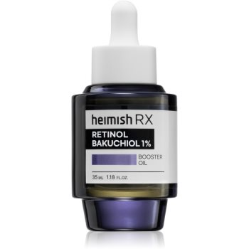 Heimish RX Retinol Bakuchiol Booster Oil ulei intens hrănitor pentru strălucirea și netezirea pielii