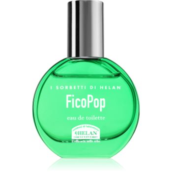 Helan I SORBETTI DI HELAN FicoPop Eau de Toilette Eau de Toilette pentru femei