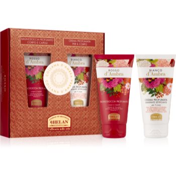 Helan Rosso d\'Ambra set cadou pentru corp pentru femei