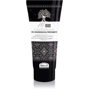 Helan M-OUD gel de dus si baie produs parfumat