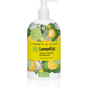 Helan LemonFizz sapun lichid delicat pentru maini