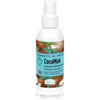 Helan CocoMint eau fraiche cu efect de hidratare