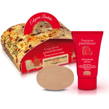 Helan Panettone Hand Care Set - Sweet Hands set cadou de maini