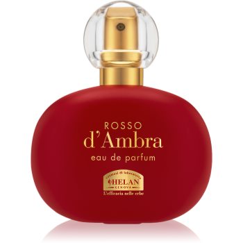 Helan Rosso d\'Ambra Eau de Parfum Eau de Parfum pentru femei