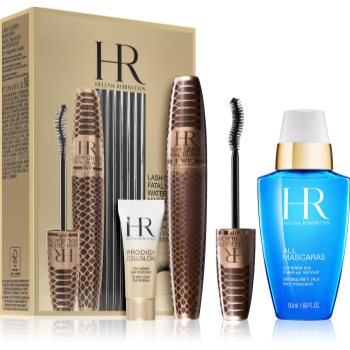 Helena rubinstein lash queen fatal black set cadou