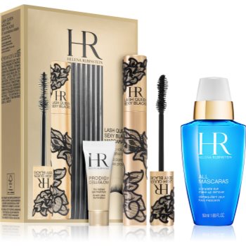 Helena rubinstein lash queen sexy blacks set cadou