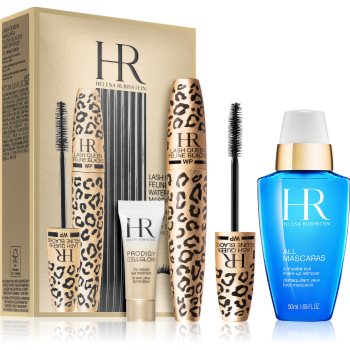 Helena Rubinstein Lash Queen Feline Blacks Waterproof set cadou