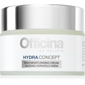 Helia-D Officina Hydra Concept crema intens hidratanta Helia-D
