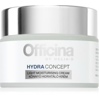 Helia-D Officina Hydra Concept crema hidratanta usoara