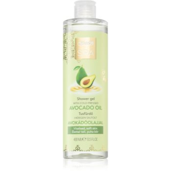 Helia-d spa gel de dus hranitor