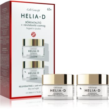 Helia-D Cell Concept ambalaj economic 65+ (antirid) Helia-D
