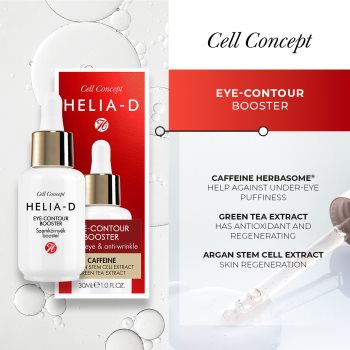 Helia-D Cell Concept ser de ochi împotriva pungilor și a ridurilor - 1 | YEO