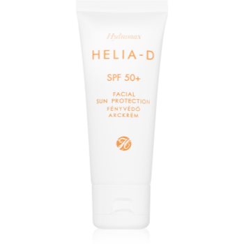 Helia-D Hydramax crema protectoare pentru fata SPF 50+