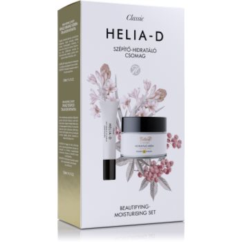 Helia-D Classic set cadou cu efect de hidratare